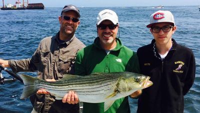 Hampton Fishing | 6 Hour Fishing Trips 